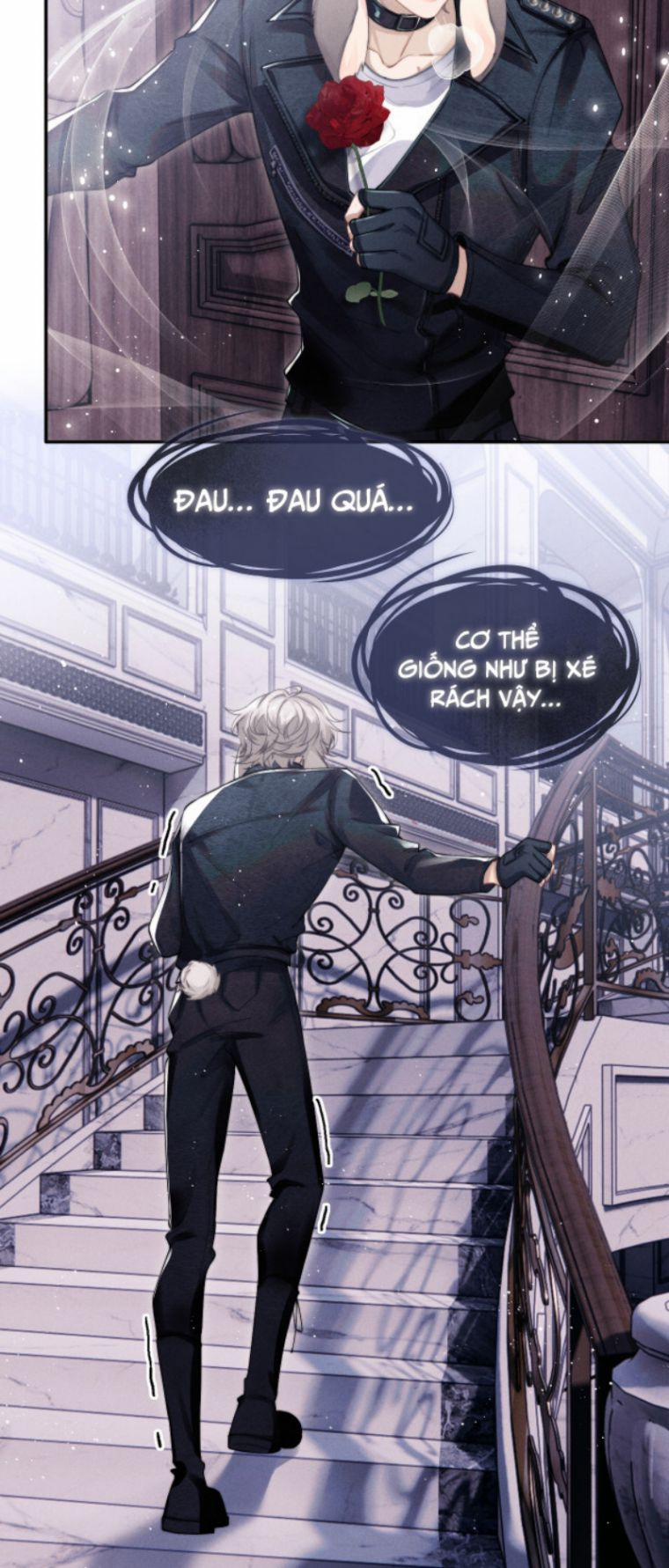 Chấp Sự Thỏ Cụp Tai 1 trang 35