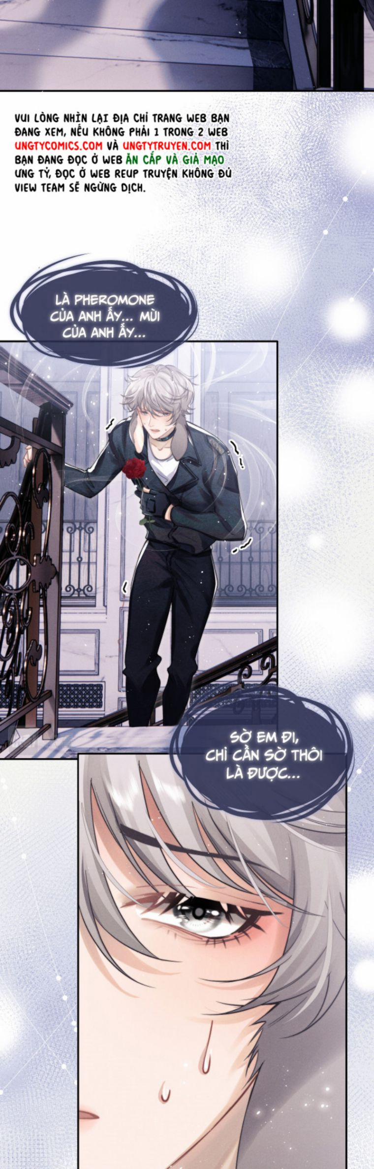 Chấp Sự Thỏ Cụp Tai 1 trang 36