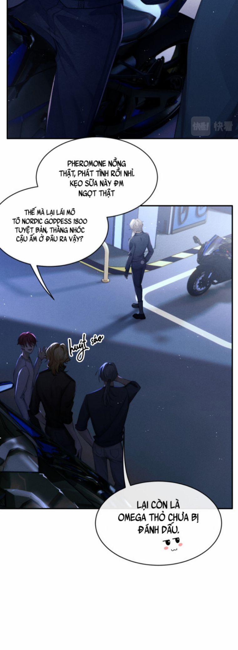 Chấp Sự Thỏ Cụp Tai 1 trang 6