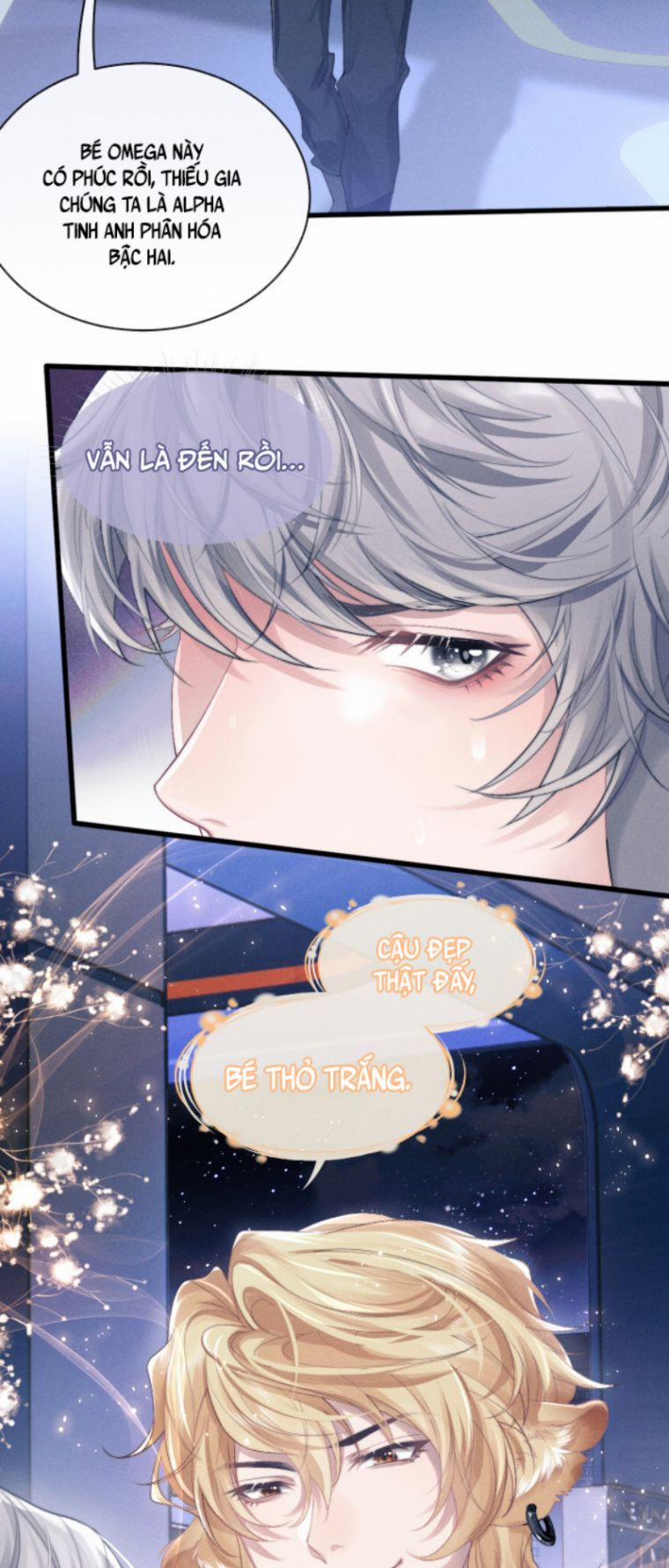 Chấp Sự Thỏ Cụp Tai 1 trang 9