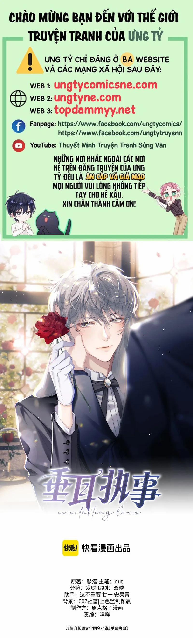 Chấp Sự Thỏ Cụp Tai 138 trang 0