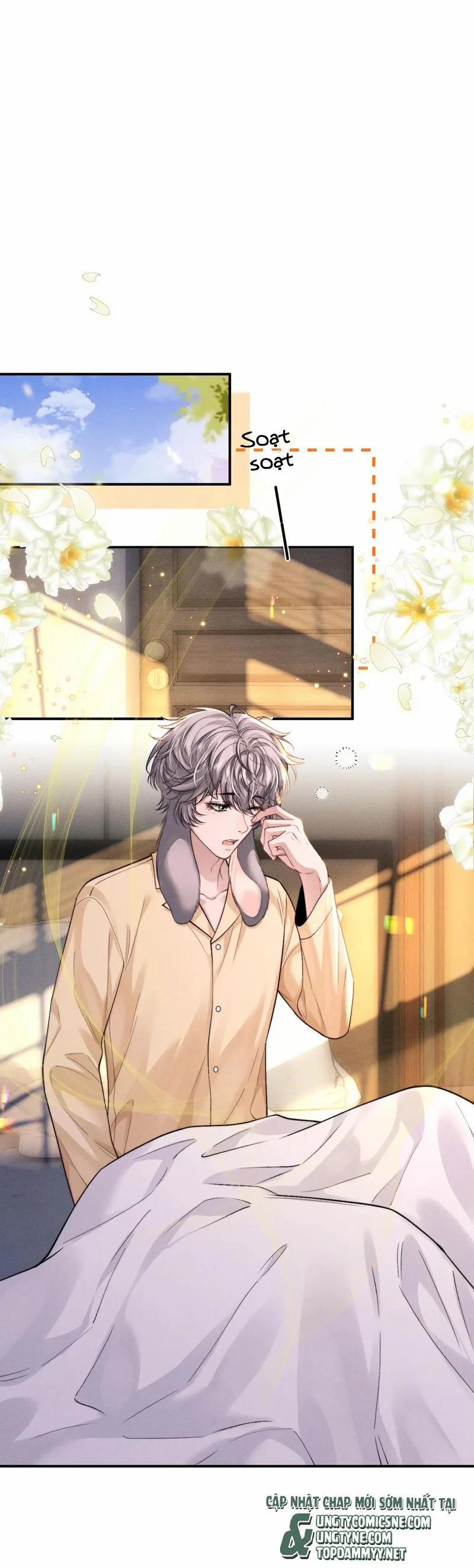 Chấp Sự Thỏ Cụp Tai 138 trang 1