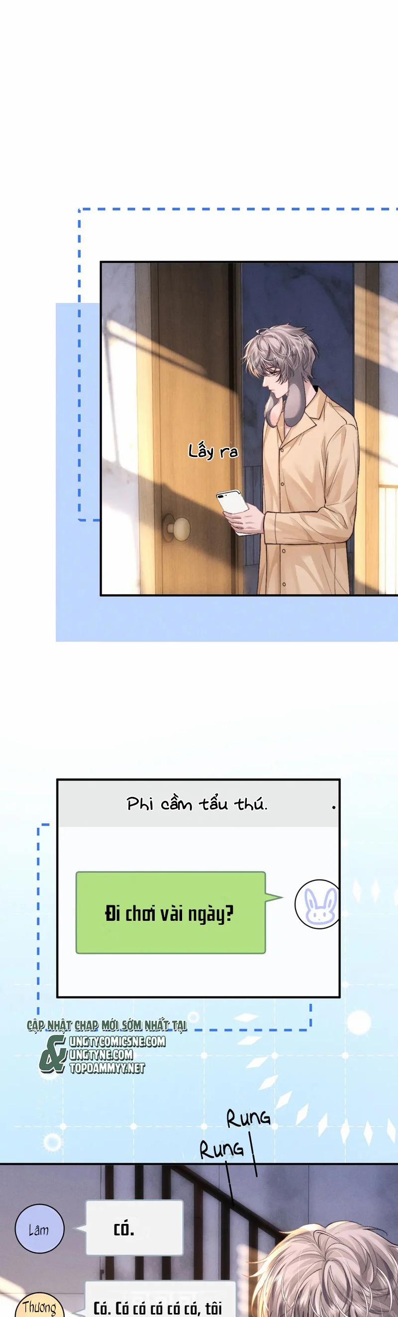 Chấp Sự Thỏ Cụp Tai 138 trang 10