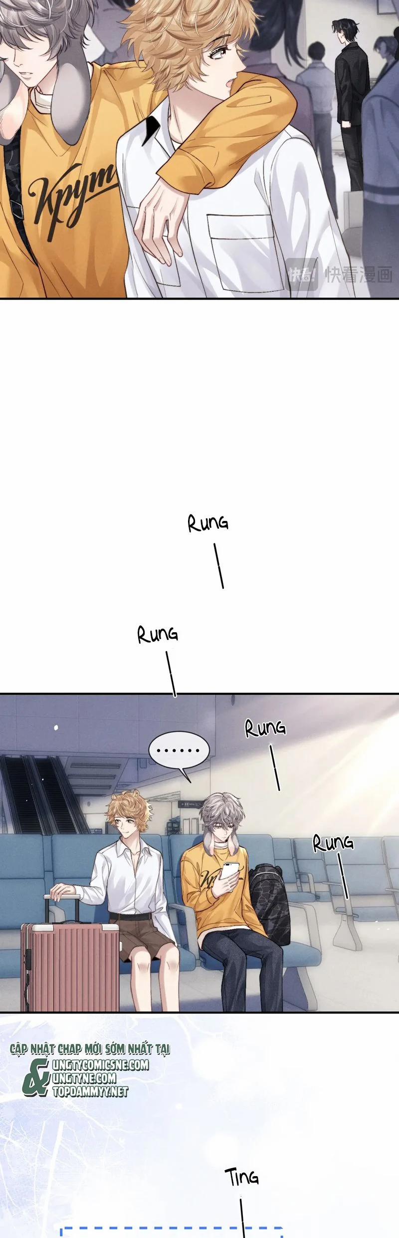 Chấp Sự Thỏ Cụp Tai 138 trang 13