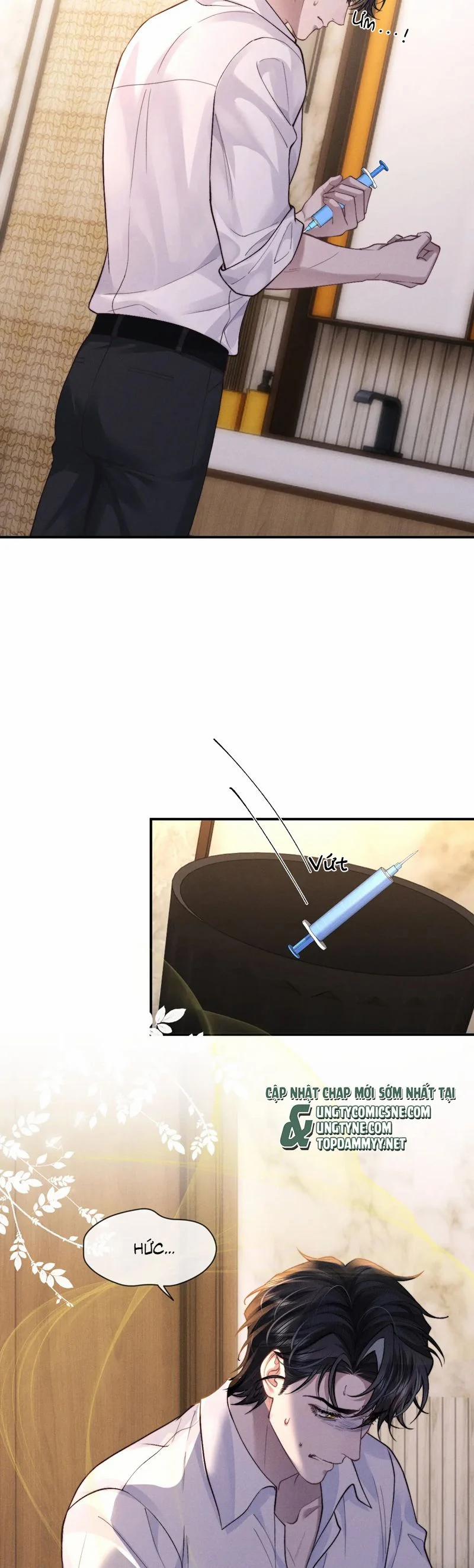 Chấp Sự Thỏ Cụp Tai 138 trang 4