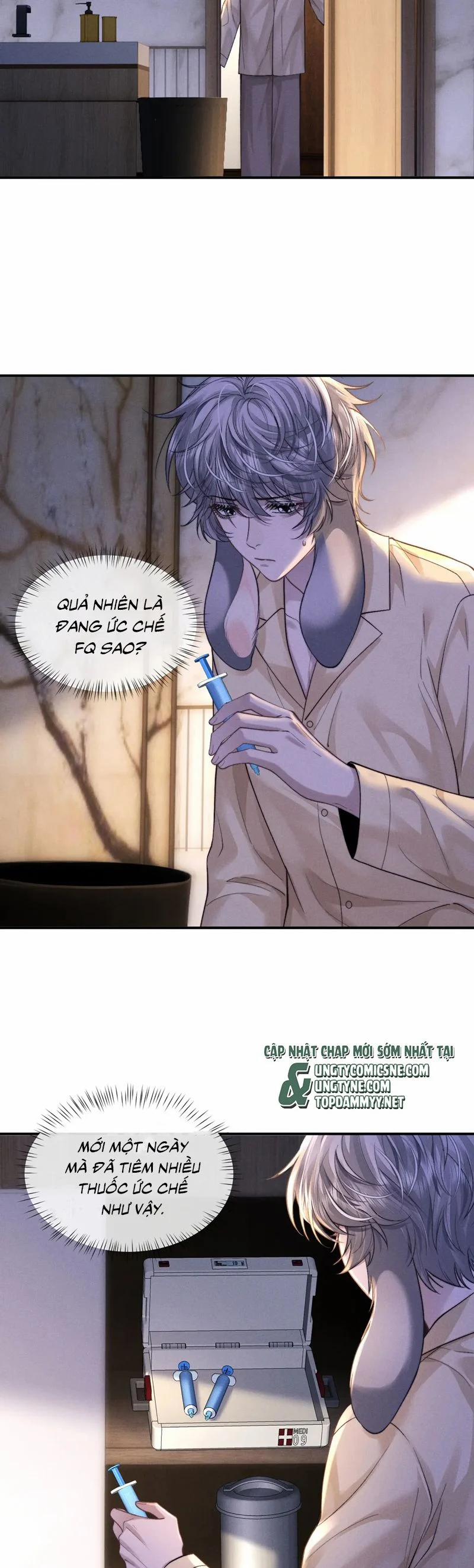 Chấp Sự Thỏ Cụp Tai 138 trang 7