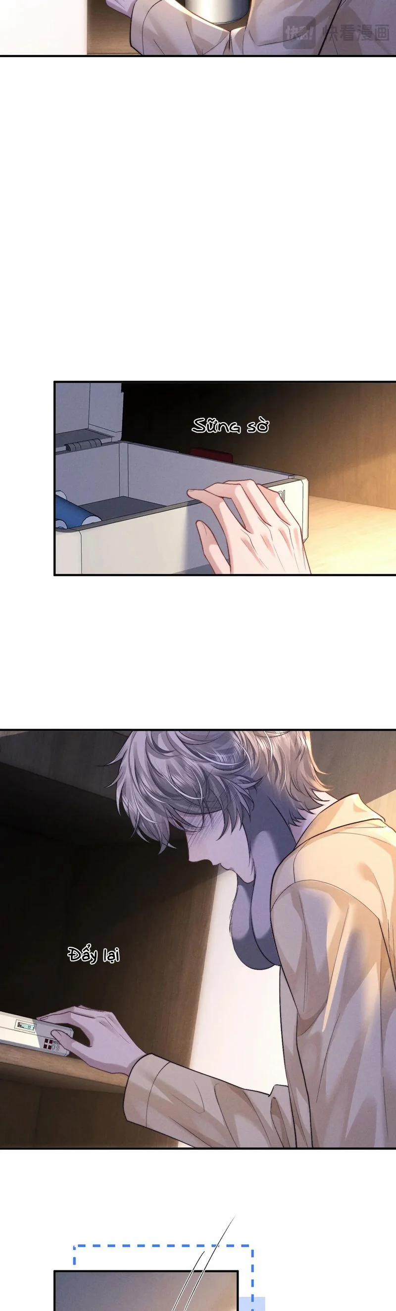 Chấp Sự Thỏ Cụp Tai 138 trang 8