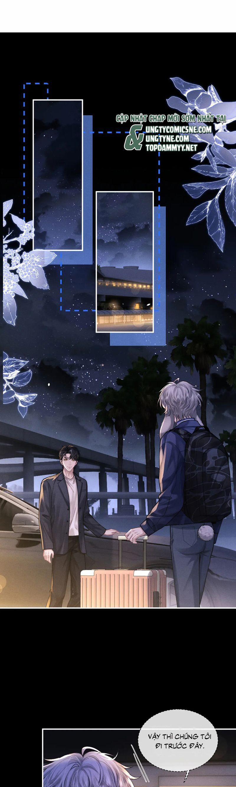 Chấp Sự Thỏ Cụp Tai 139 trang 1