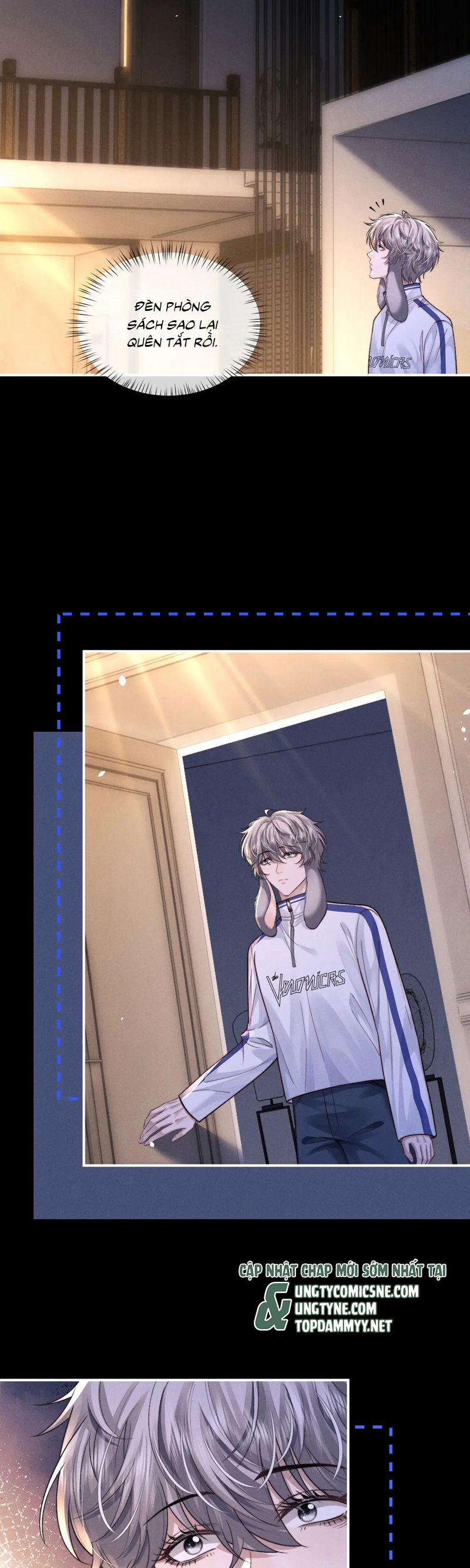 Chấp Sự Thỏ Cụp Tai 139 trang 10