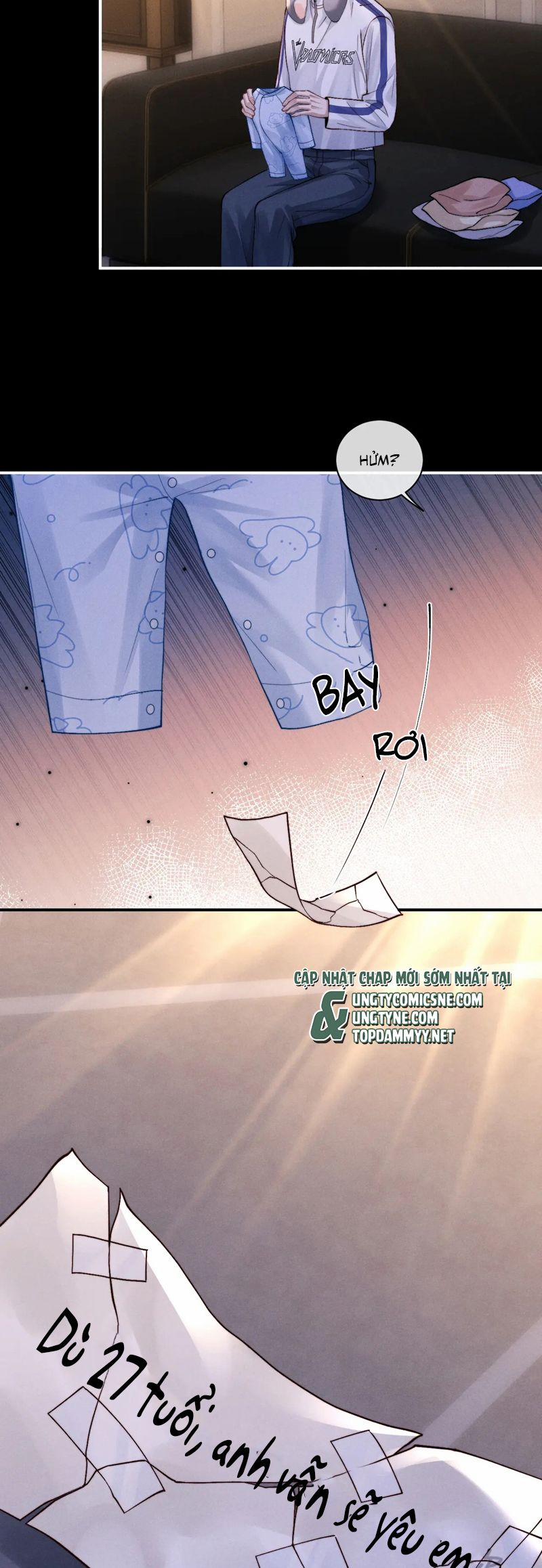 Chấp Sự Thỏ Cụp Tai 139 trang 13