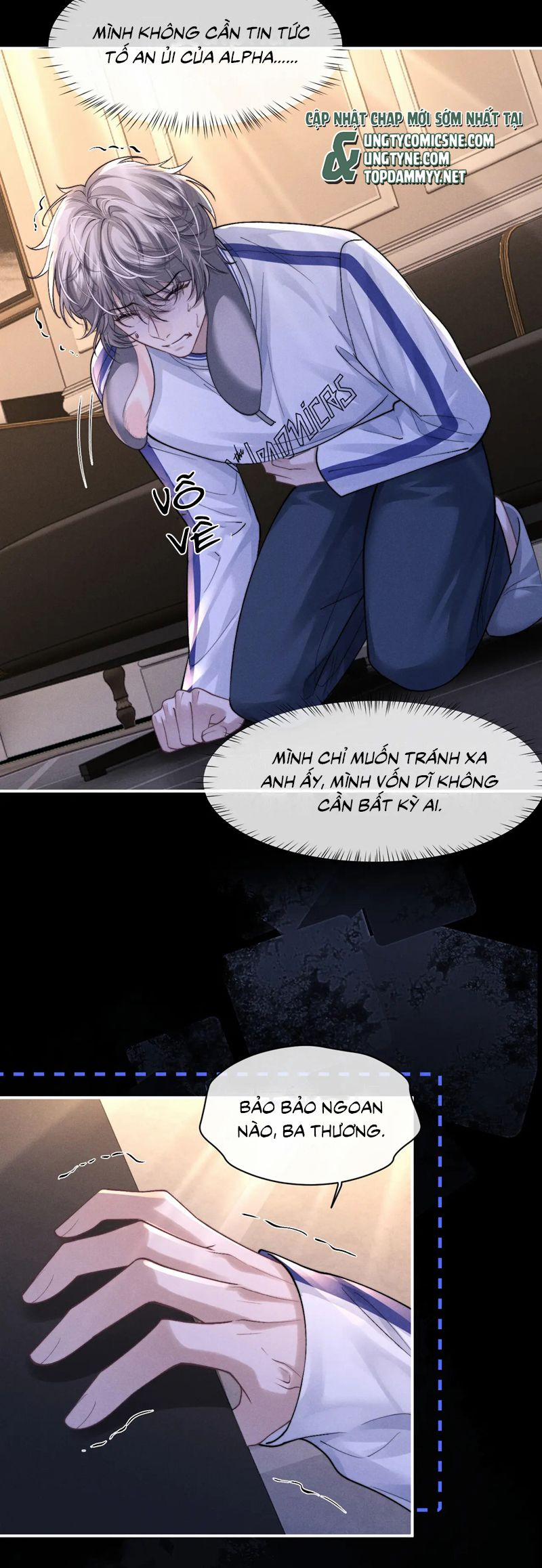 Chấp Sự Thỏ Cụp Tai 139 trang 17