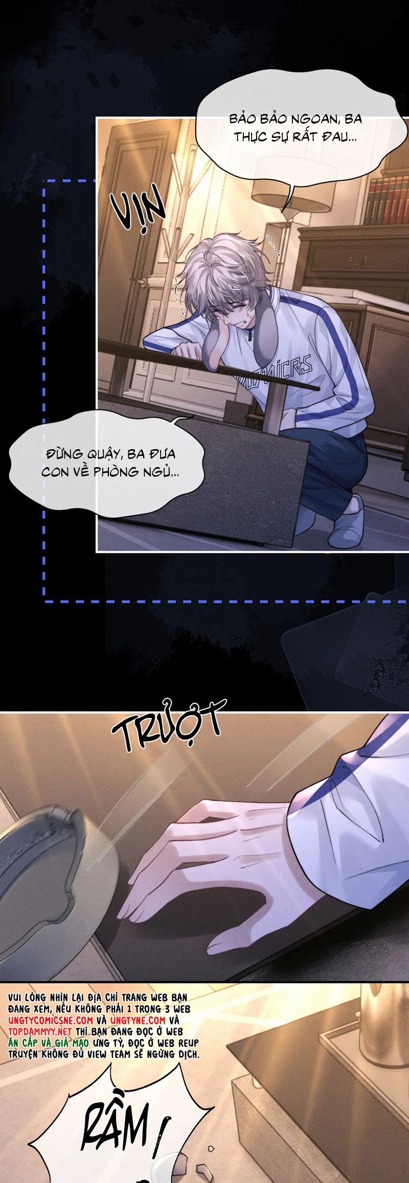 Chấp Sự Thỏ Cụp Tai 139 trang 18