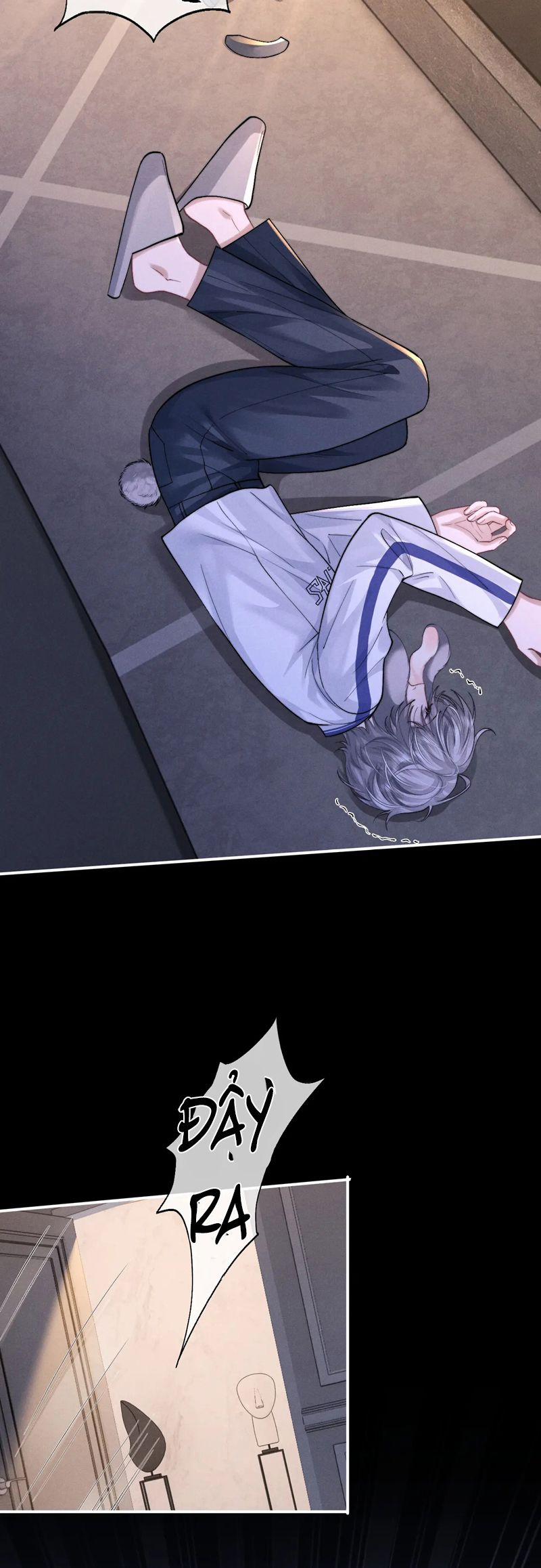 Chấp Sự Thỏ Cụp Tai 139 trang 19