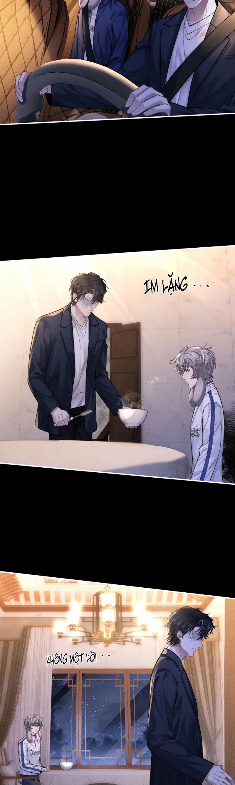 Chấp Sự Thỏ Cụp Tai 139 trang 6