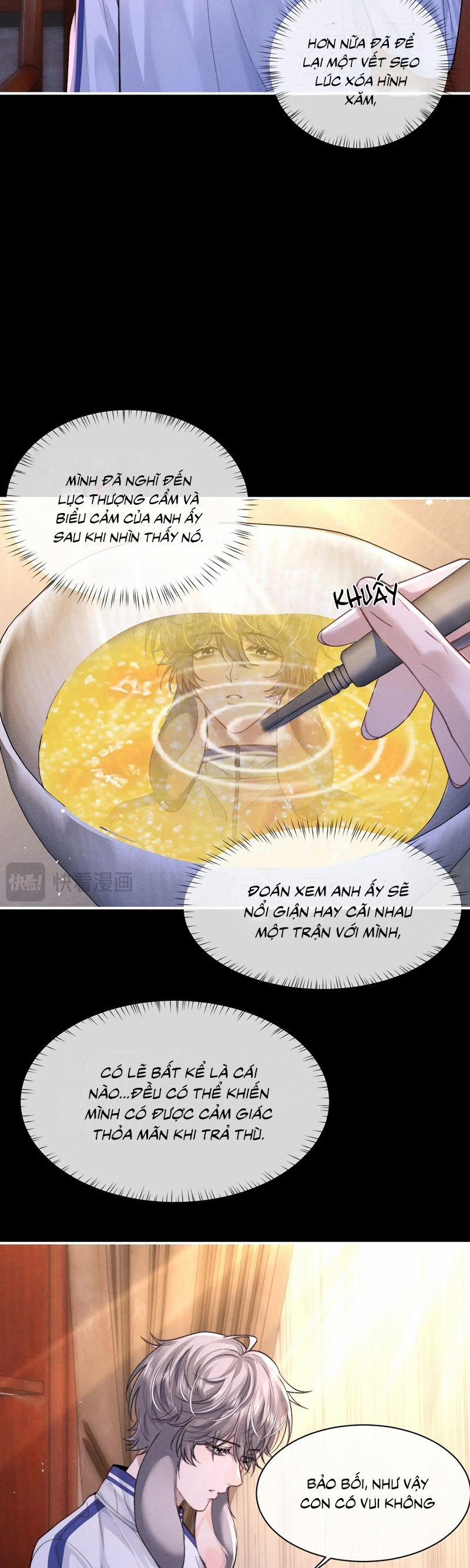 Chấp Sự Thỏ Cụp Tai 139 trang 8