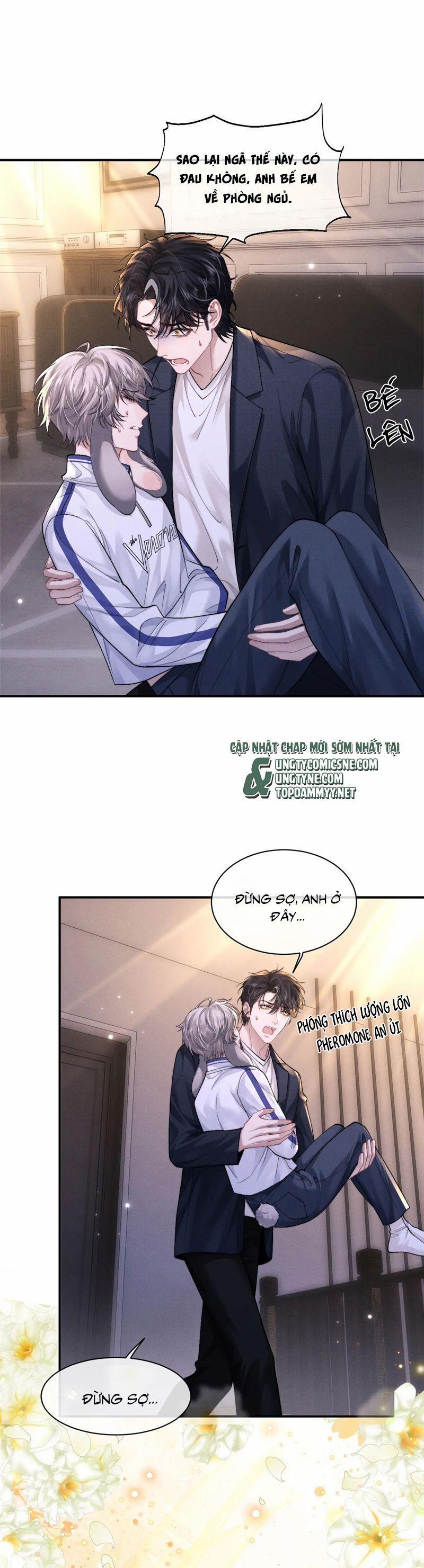 Chấp Sự Thỏ Cụp Tai 140 trang 1