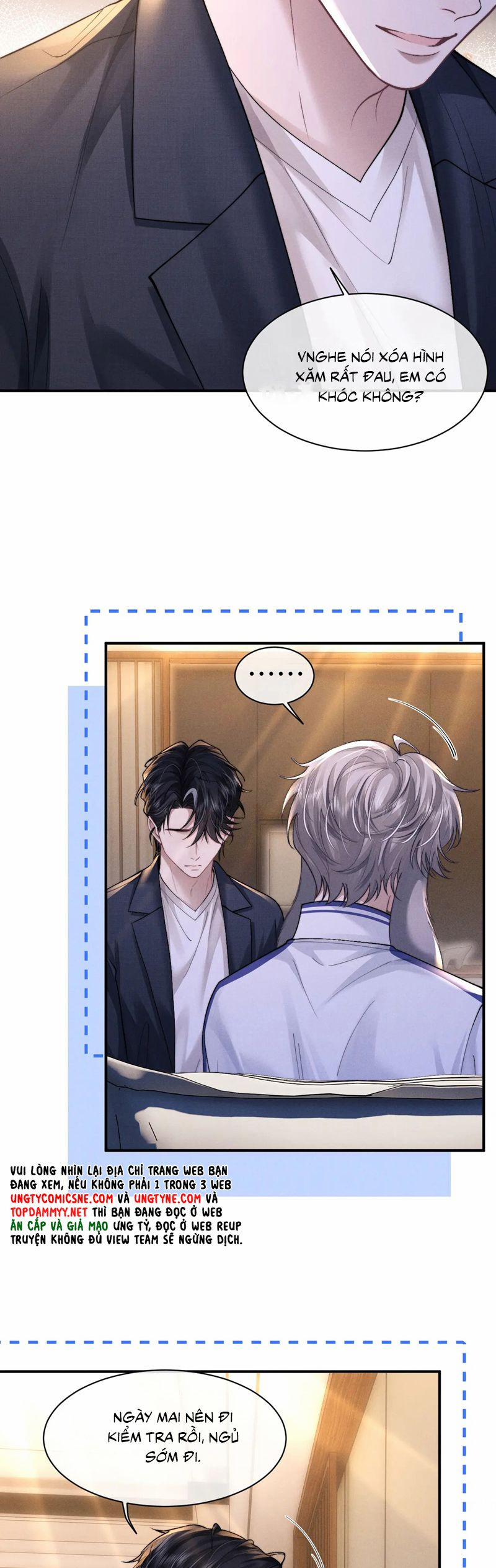 Chấp Sự Thỏ Cụp Tai 140 trang 13