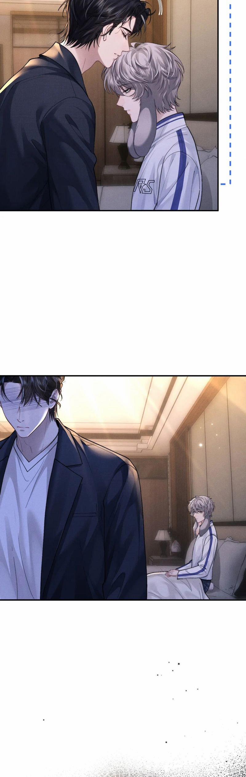 Chấp Sự Thỏ Cụp Tai 140 trang 14