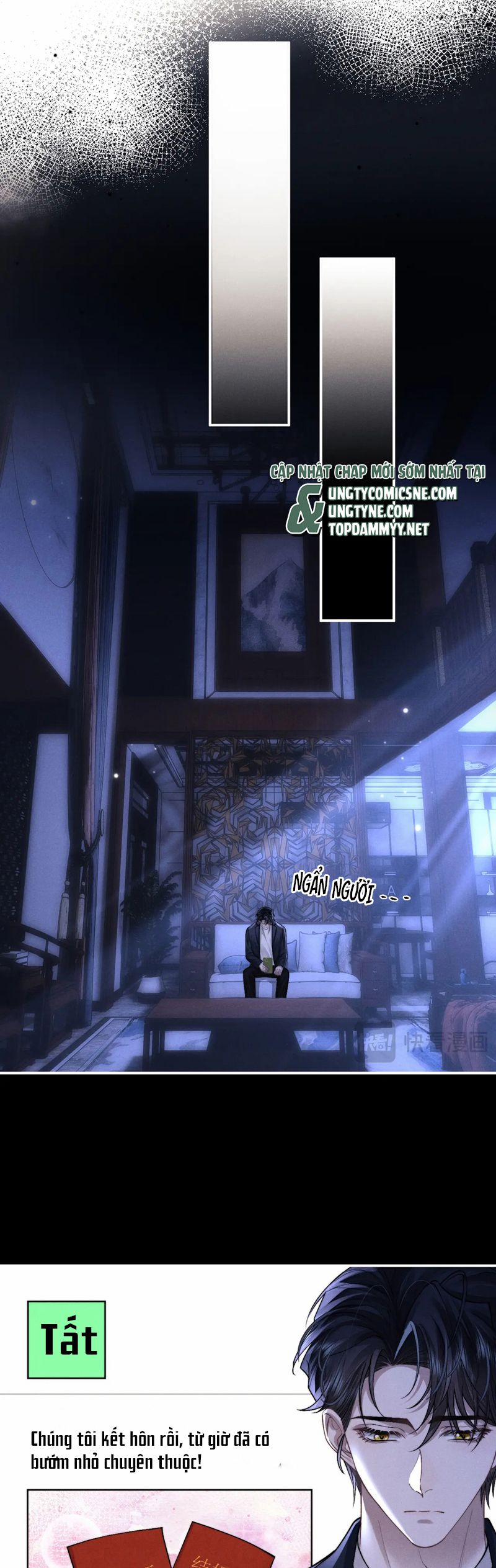 Chấp Sự Thỏ Cụp Tai 140 trang 15