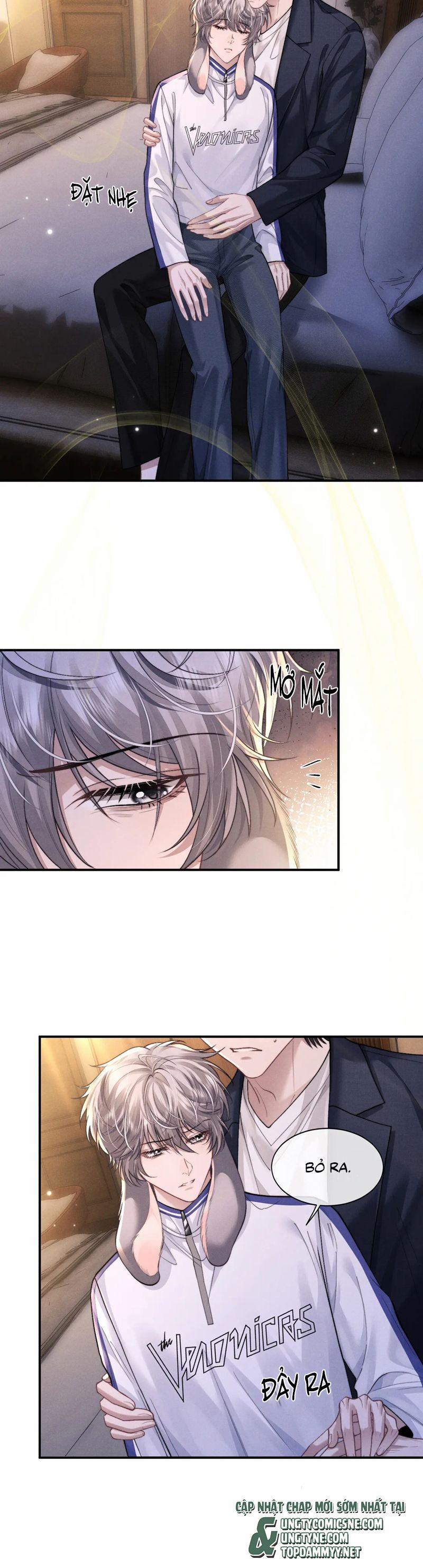 Chấp Sự Thỏ Cụp Tai 140 trang 3