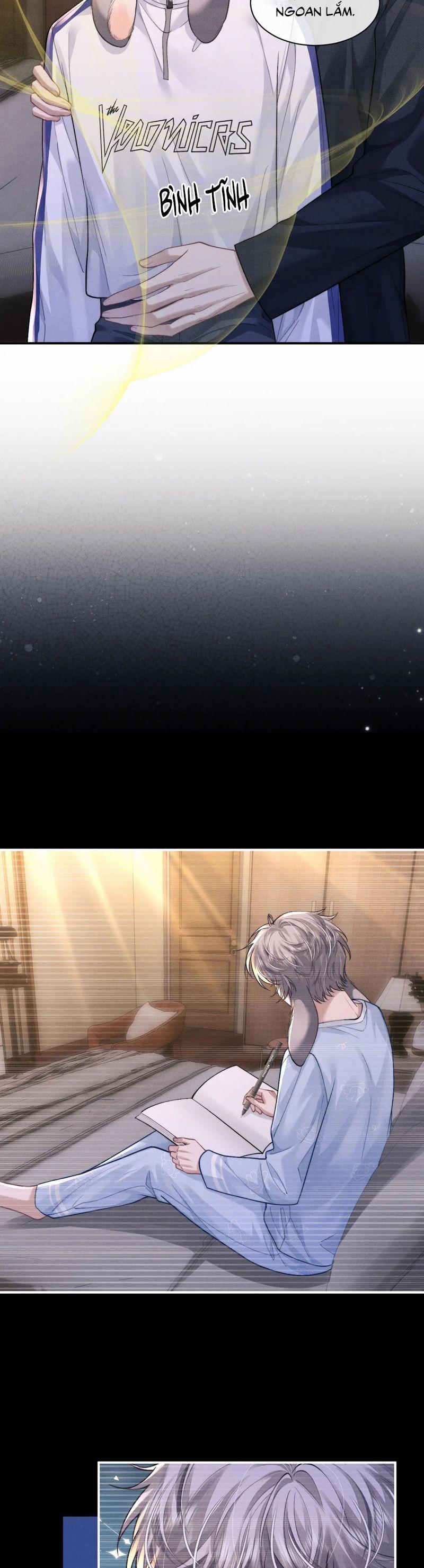 Chấp Sự Thỏ Cụp Tai 140 trang 7