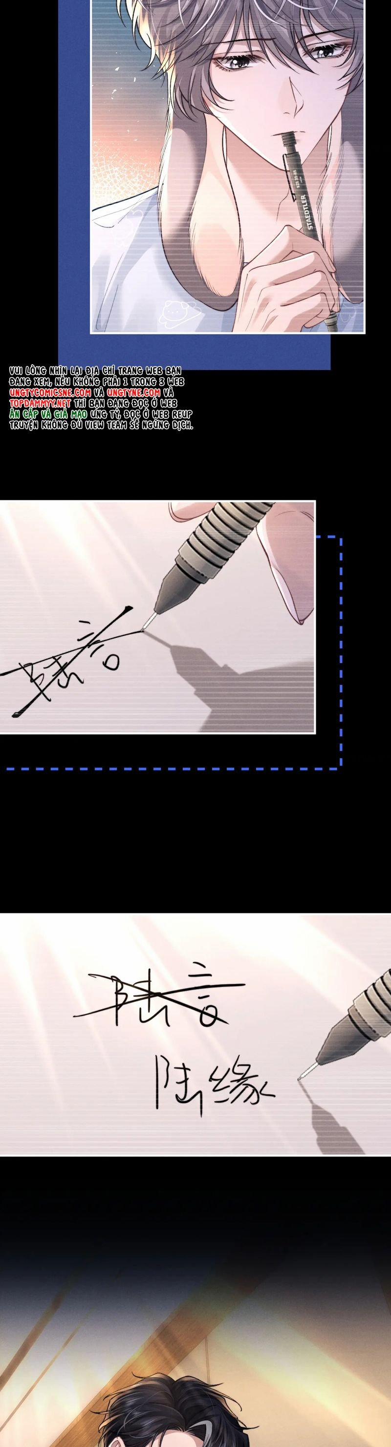 Chấp Sự Thỏ Cụp Tai 140 trang 8