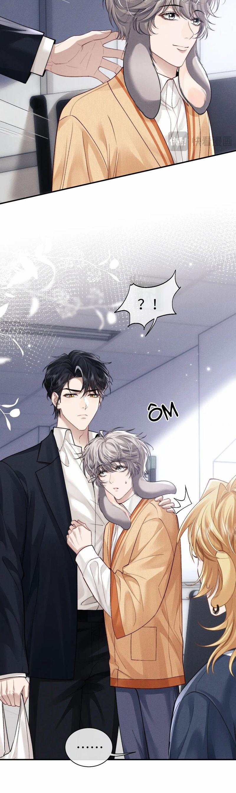 Chấp Sự Thỏ Cụp Tai 141 trang 10