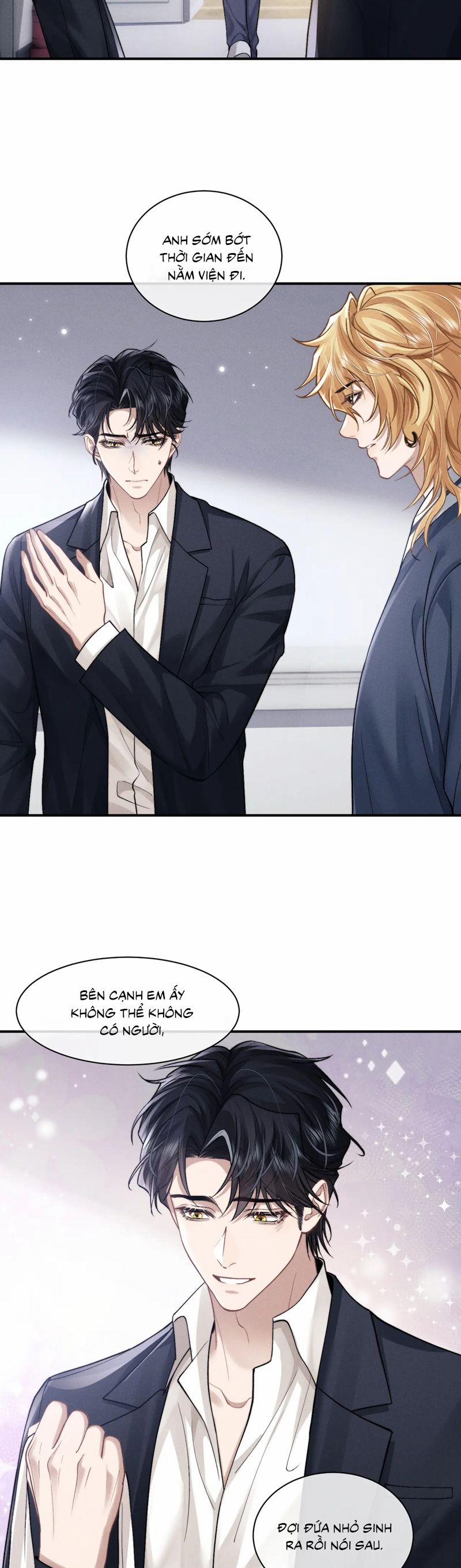 Chấp Sự Thỏ Cụp Tai 141 trang 13