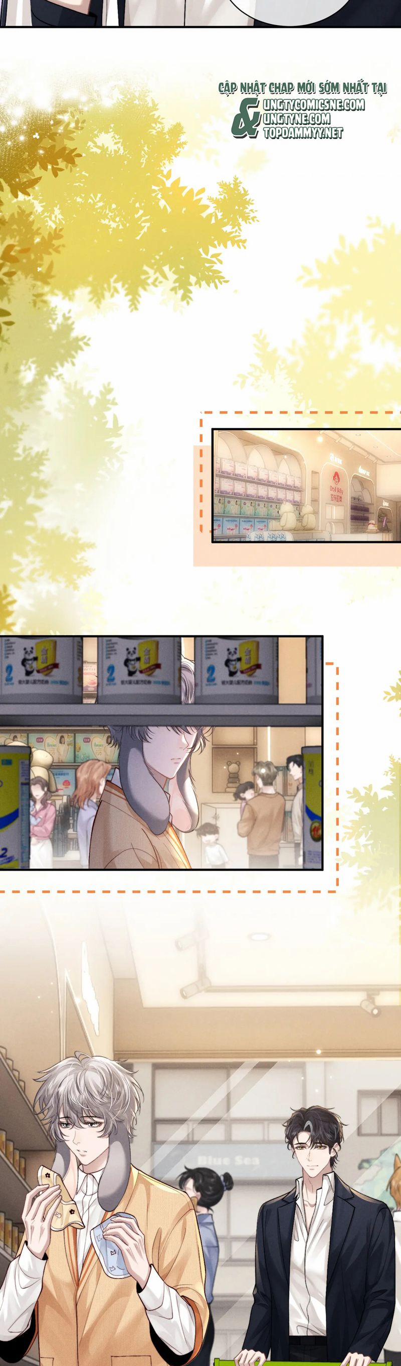 Chấp Sự Thỏ Cụp Tai 141 trang 14