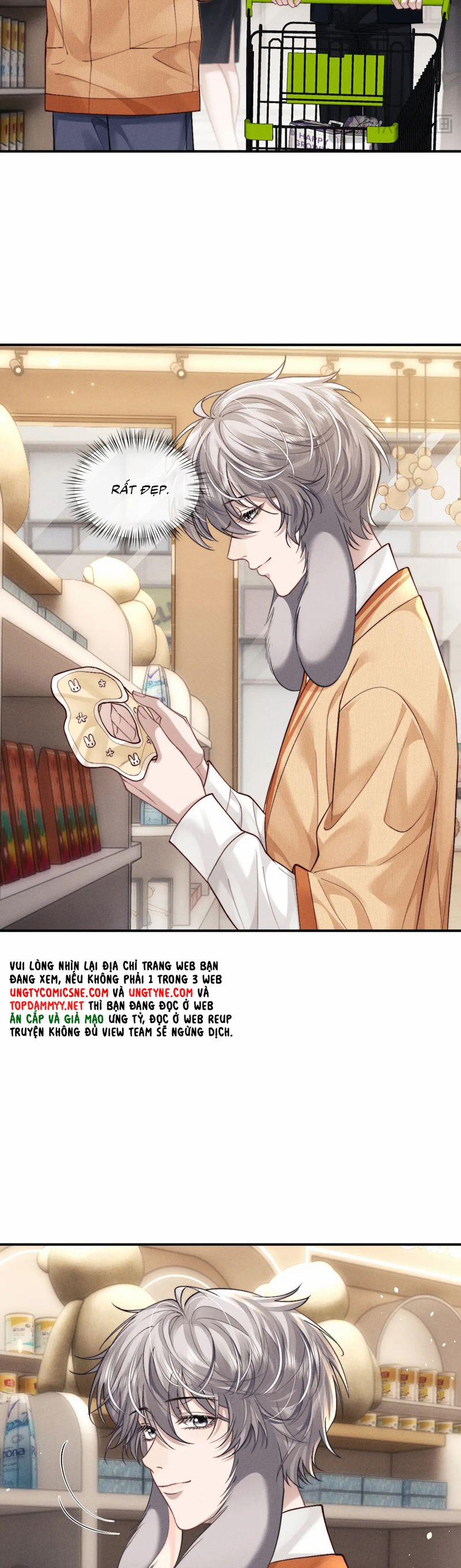 Chấp Sự Thỏ Cụp Tai 141 trang 15