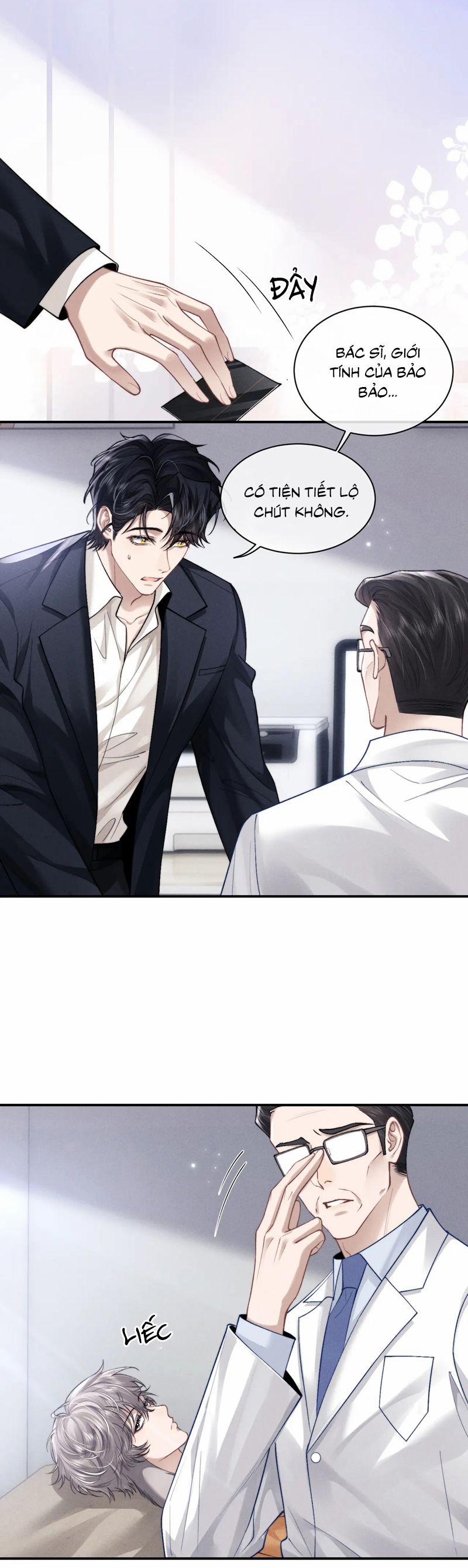 Chấp Sự Thỏ Cụp Tai 141 trang 2