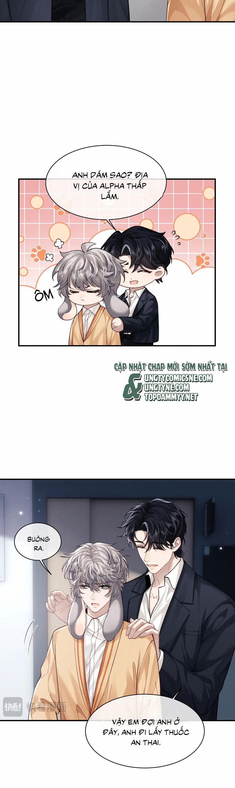 Chấp Sự Thỏ Cụp Tai 141 trang 4