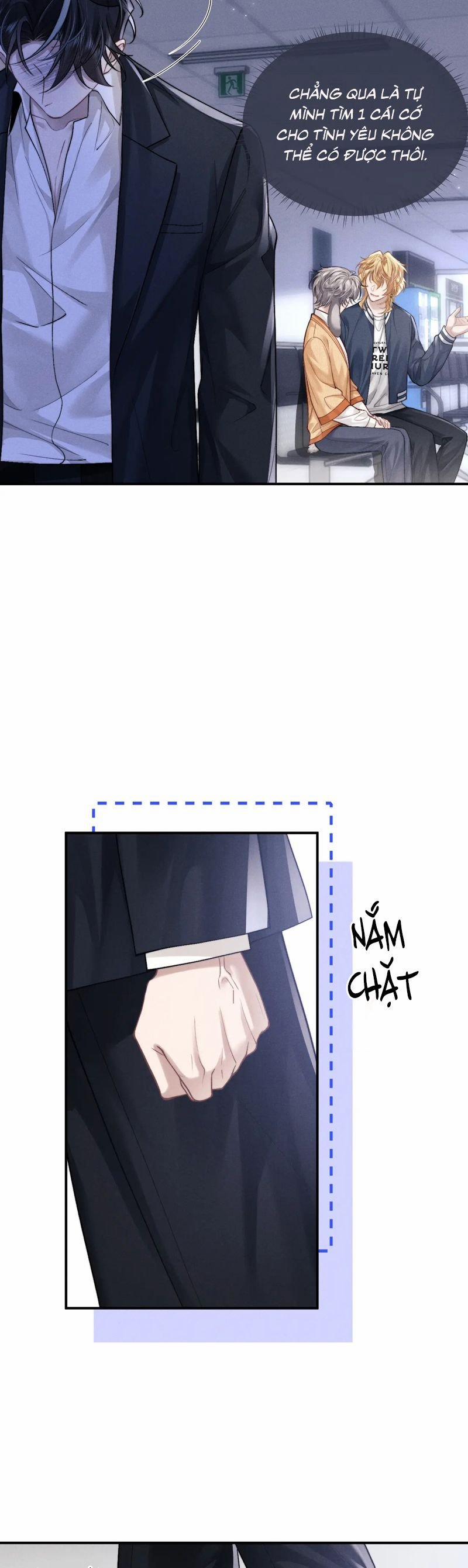 Chấp Sự Thỏ Cụp Tai 141 trang 8