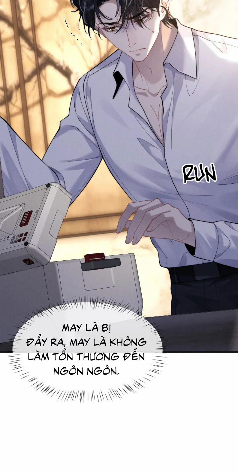 Chấp Sự Thỏ Cụp Tai 142 trang 17
