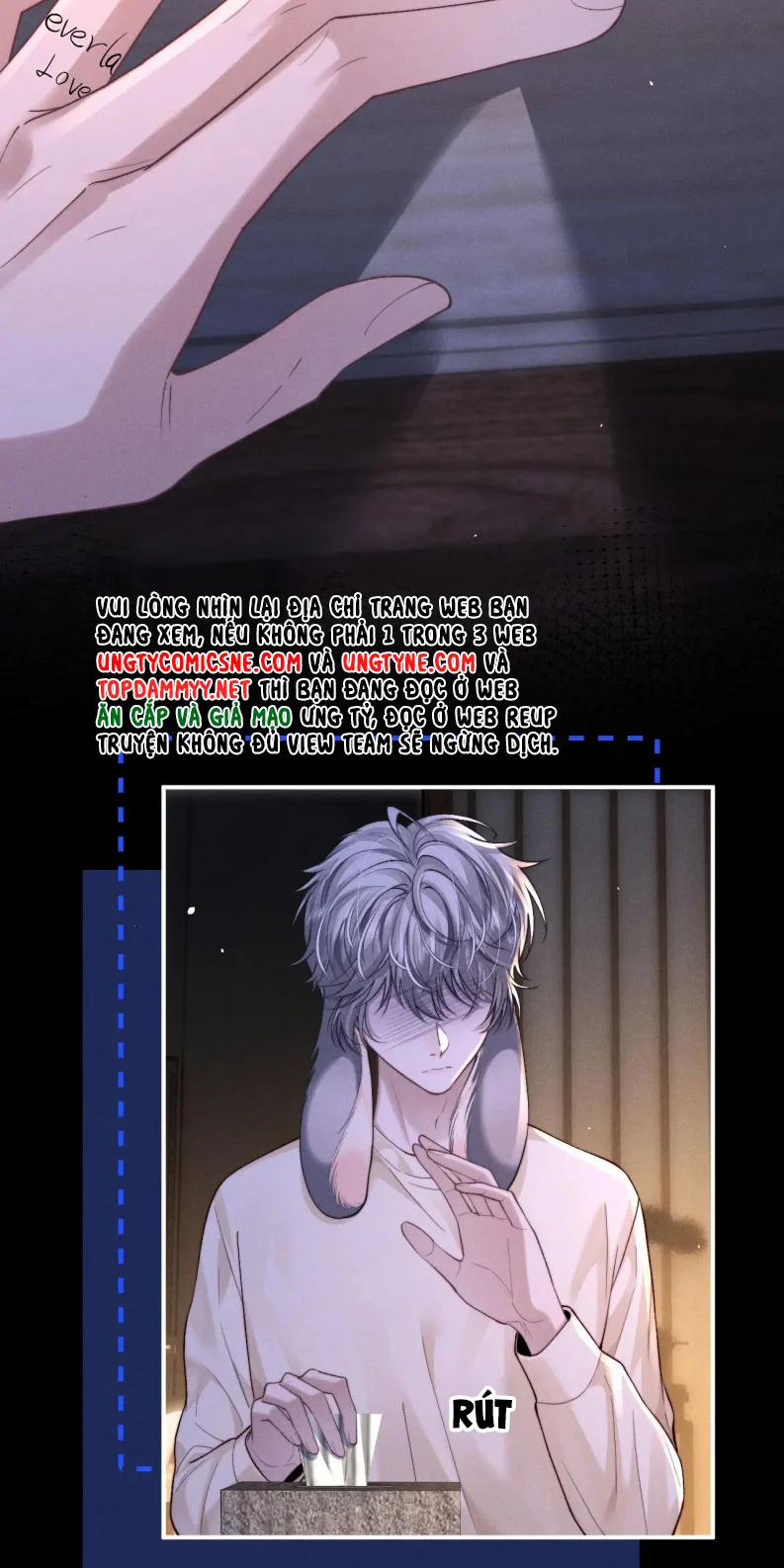 Chấp Sự Thỏ Cụp Tai 142 trang 21