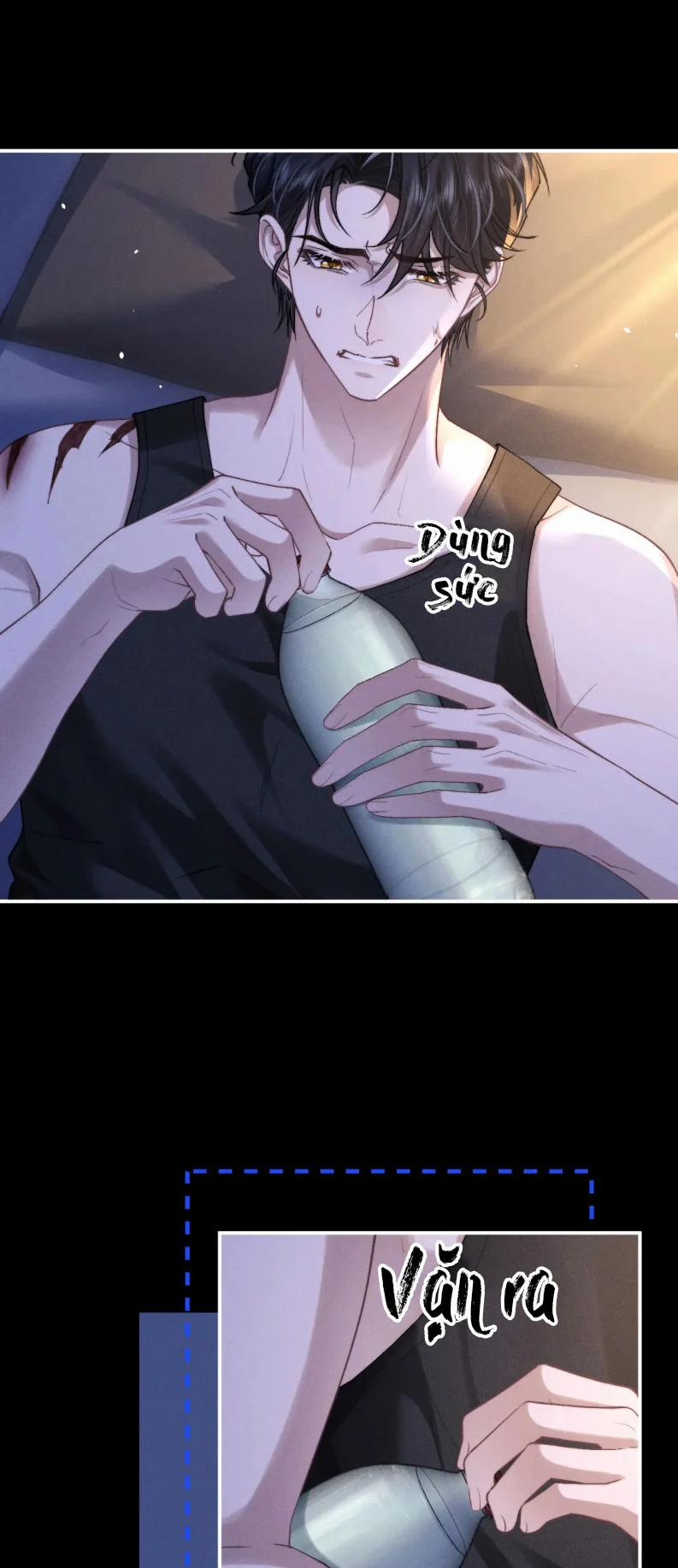 Chấp Sự Thỏ Cụp Tai 142 trang 30