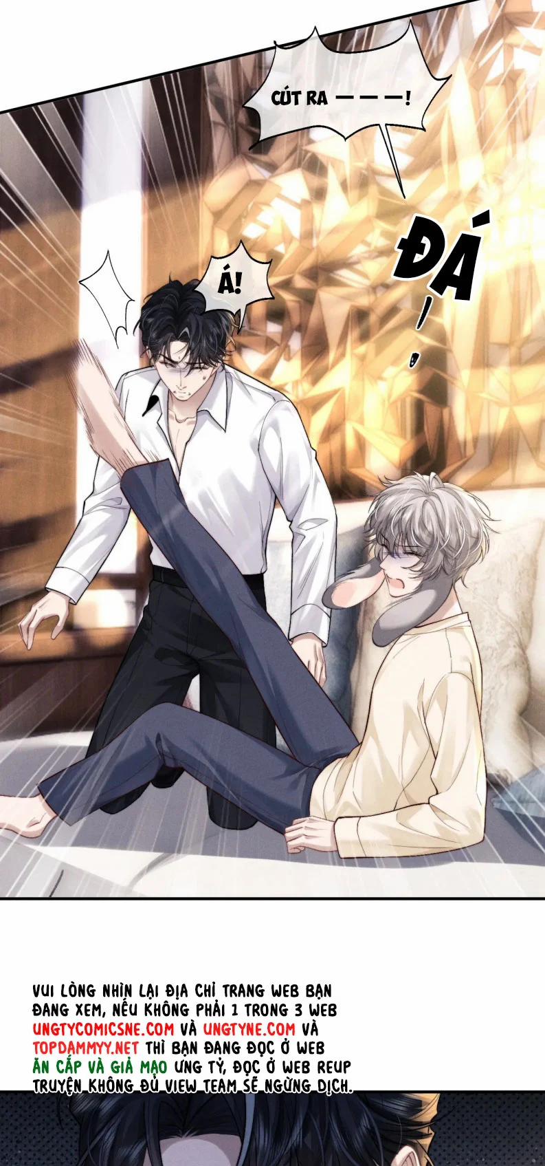 Chấp Sự Thỏ Cụp Tai 142 trang 9