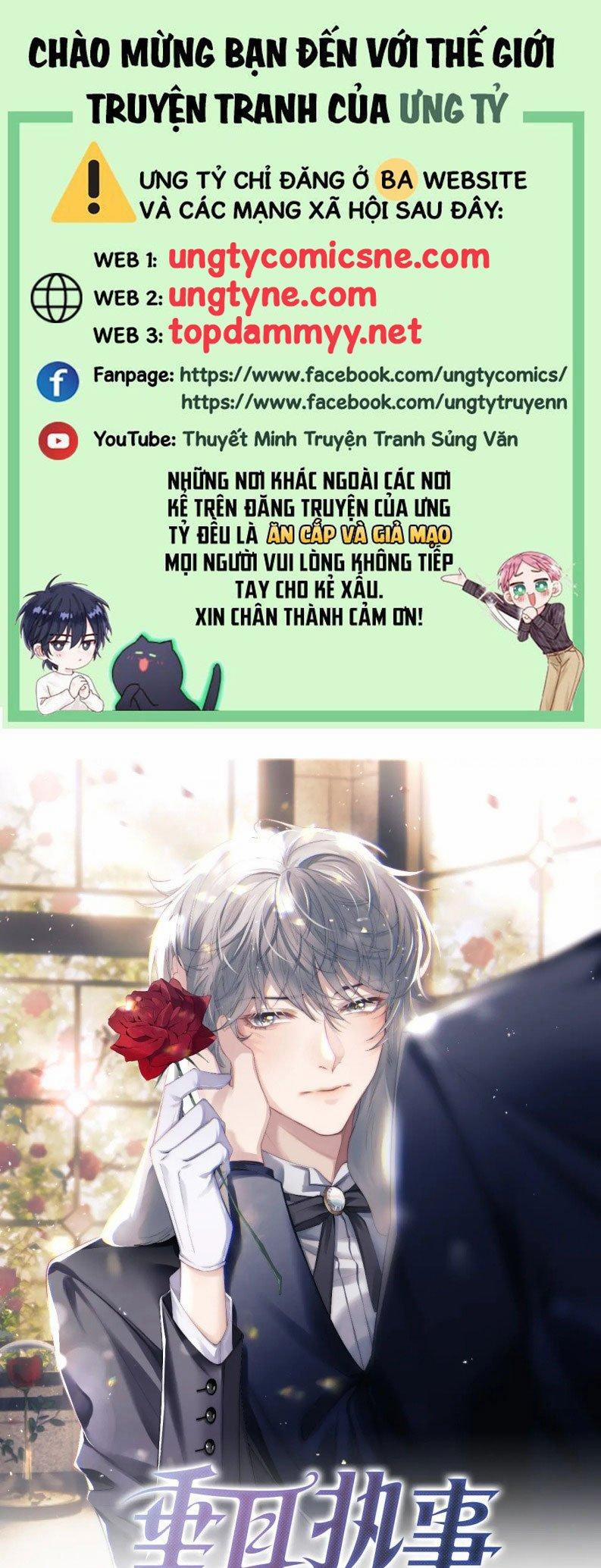 Chấp Sự Thỏ Cụp Tai 143 trang 0