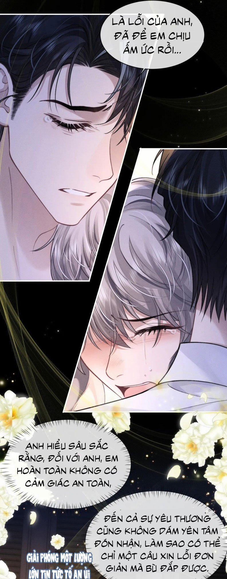 Chấp Sự Thỏ Cụp Tai 143 trang 16