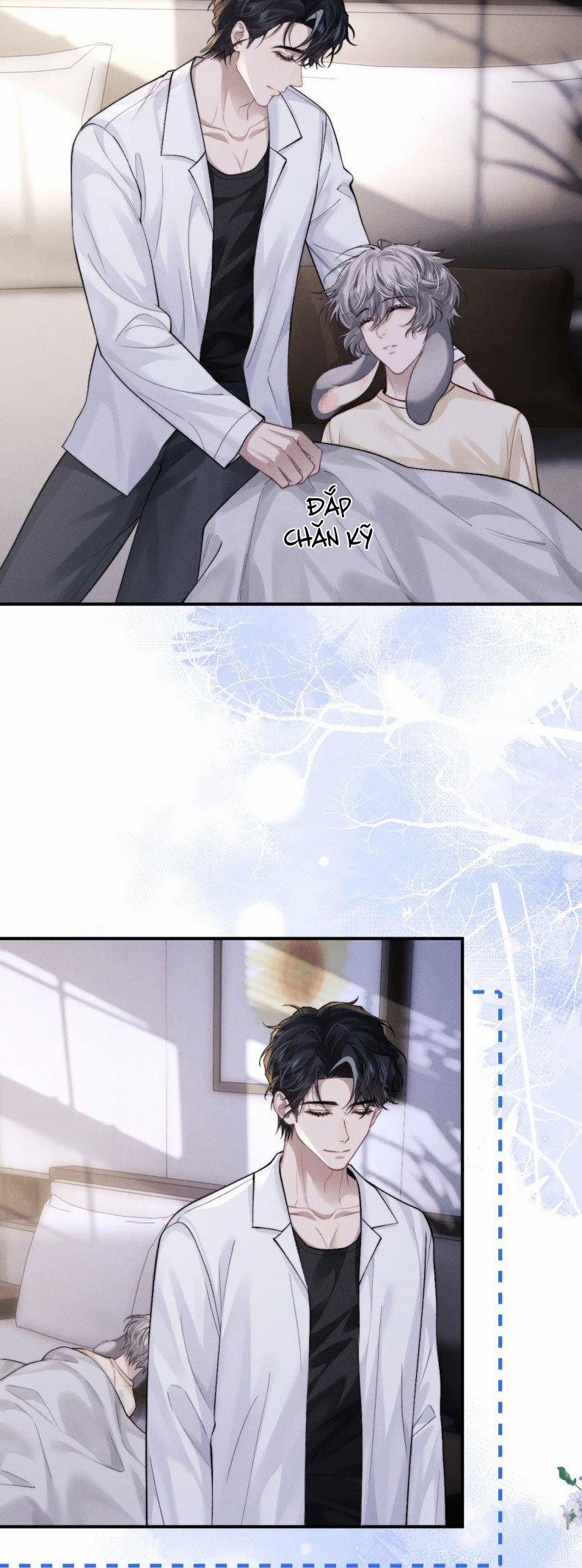 Chấp Sự Thỏ Cụp Tai 143 trang 25