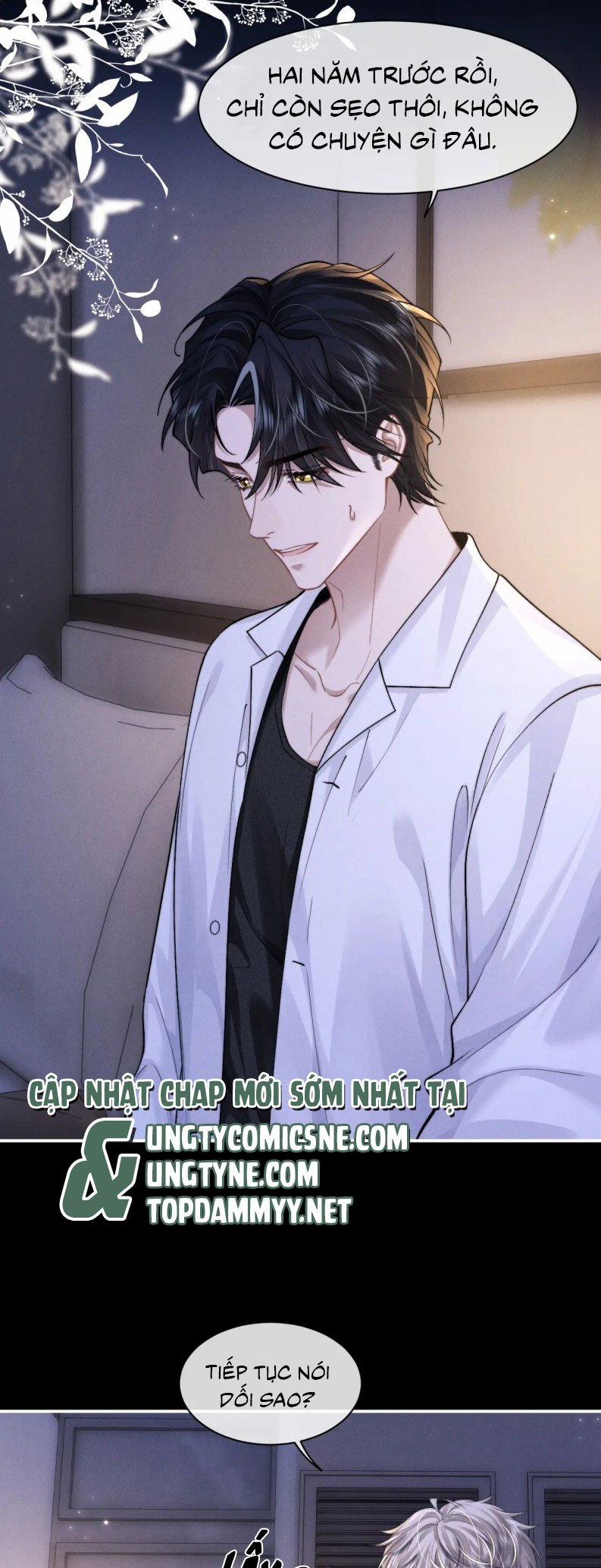 Chấp Sự Thỏ Cụp Tai 143 trang 3