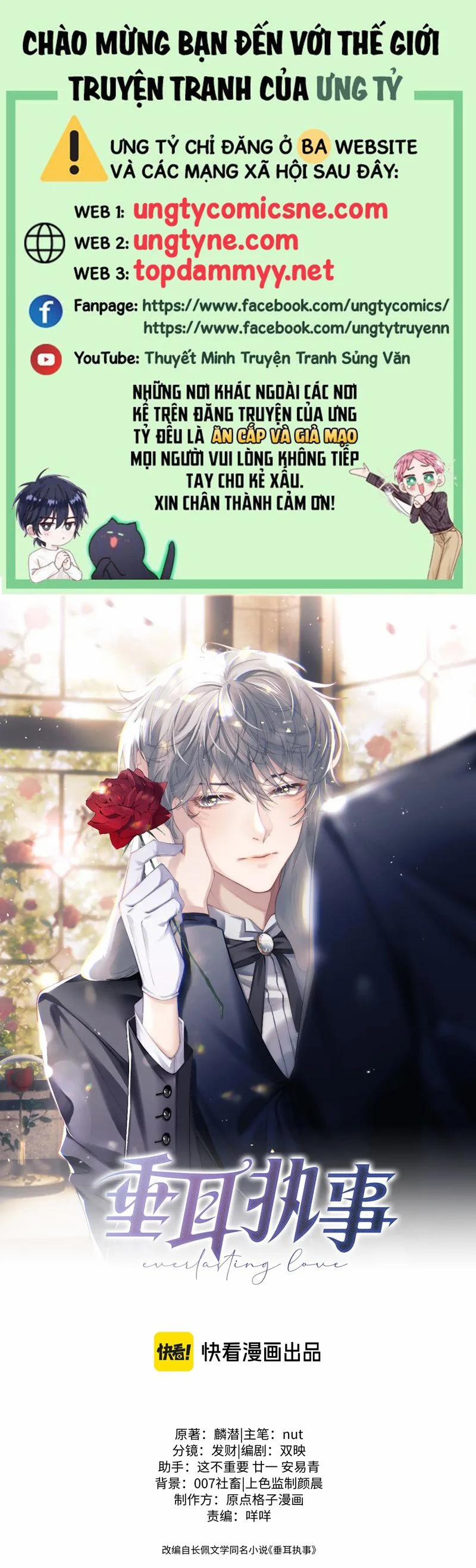 Chấp Sự Thỏ Cụp Tai 144 trang 0