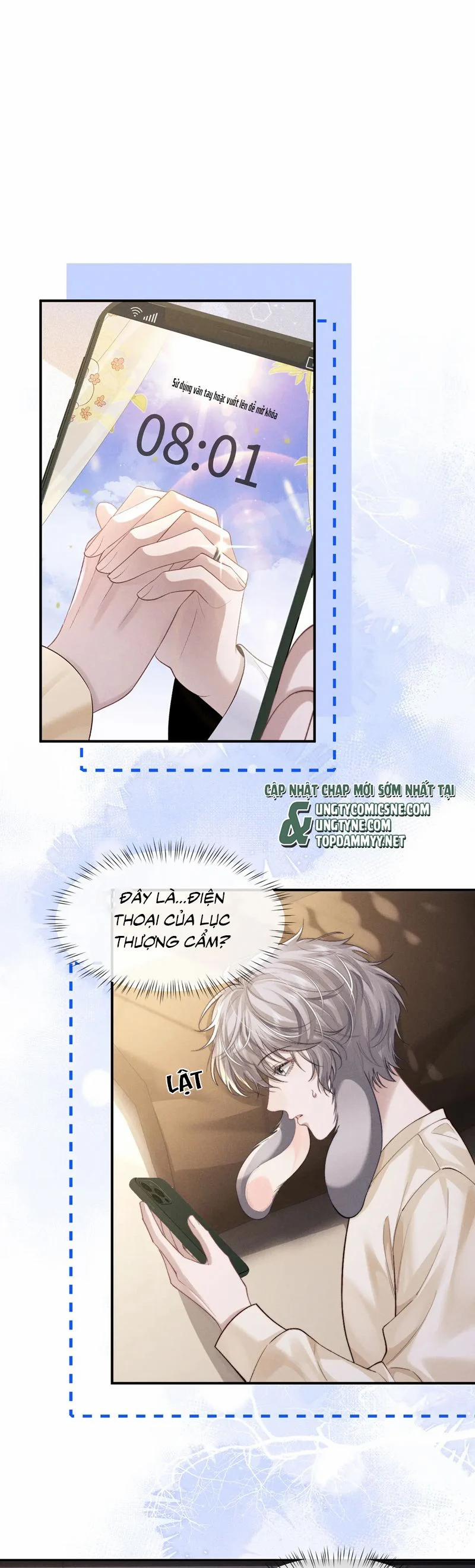 Chấp Sự Thỏ Cụp Tai 144 trang 1