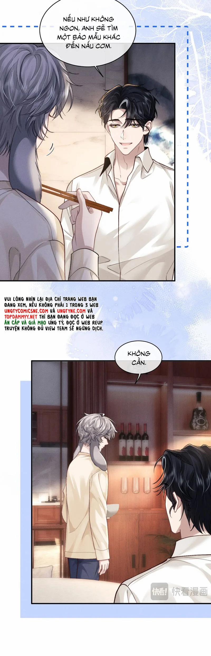 Chấp Sự Thỏ Cụp Tai 144 trang 13