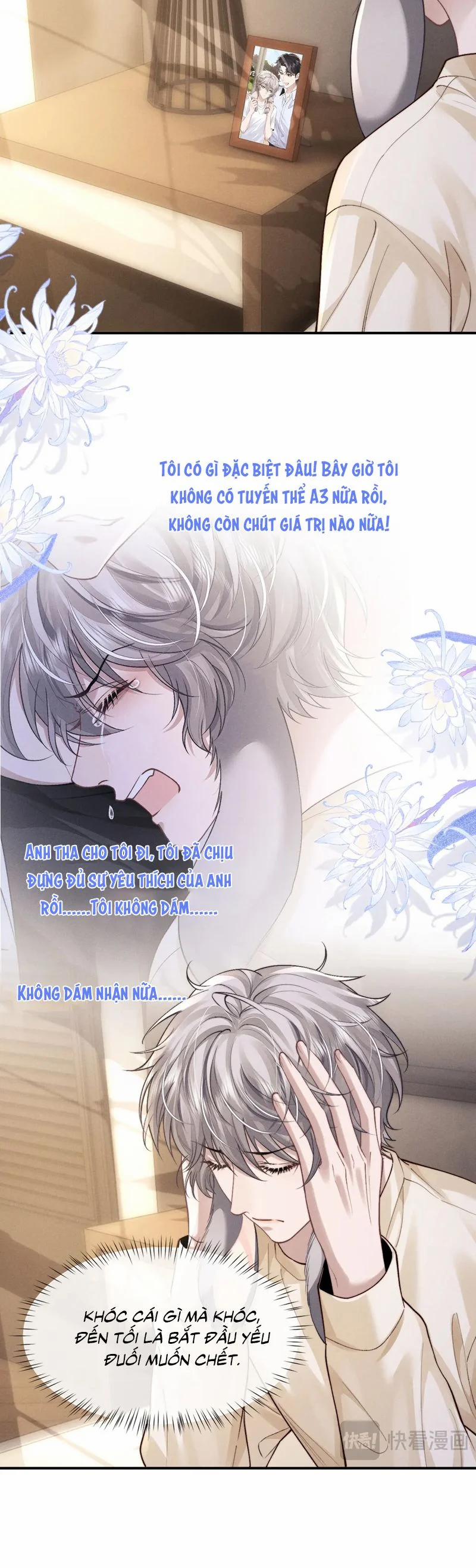 Chấp Sự Thỏ Cụp Tai 144 trang 3