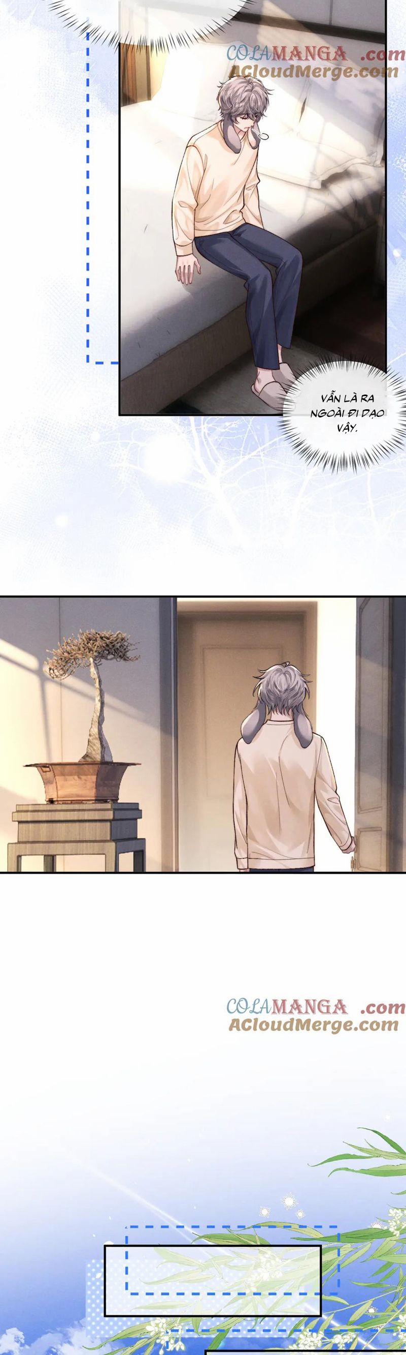 Chấp Sự Thỏ Cụp Tai 145 trang 10