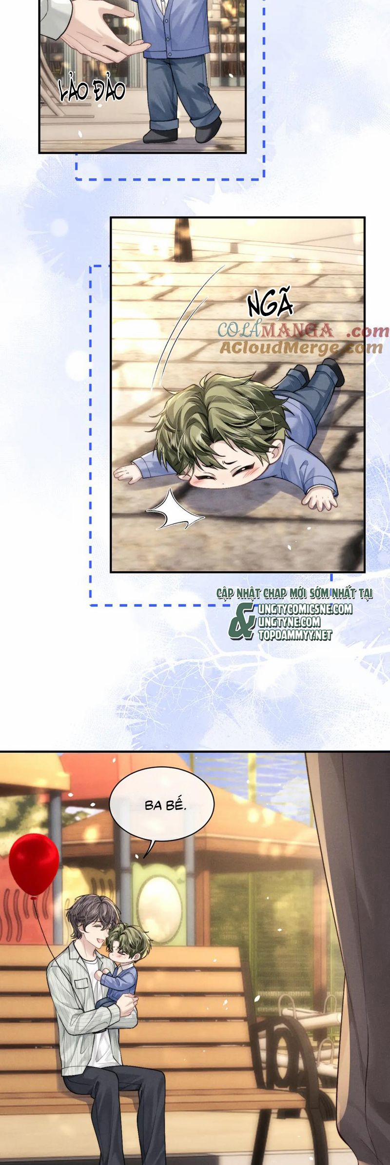 Chấp Sự Thỏ Cụp Tai 145 trang 12