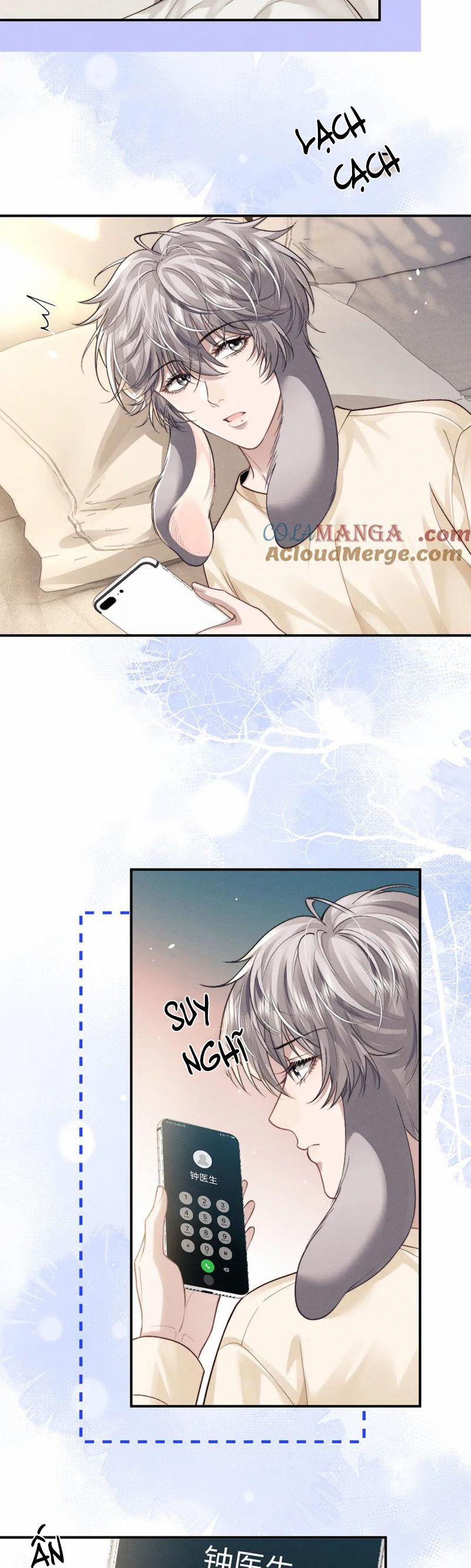 Chấp Sự Thỏ Cụp Tai 145 trang 5