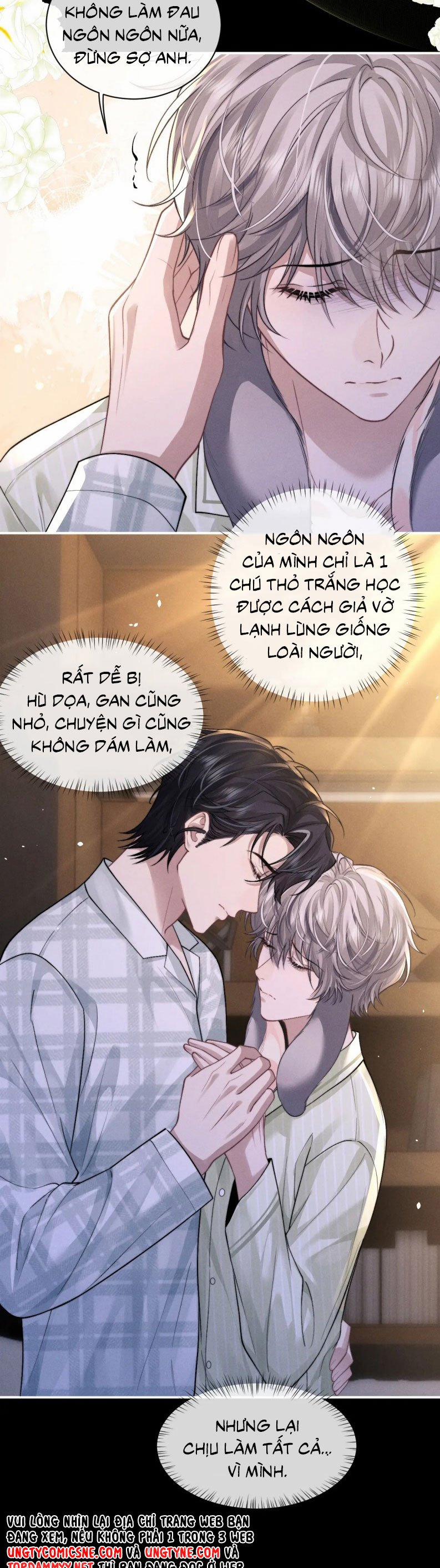 Chấp Sự Thỏ Cụp Tai 146 trang 16