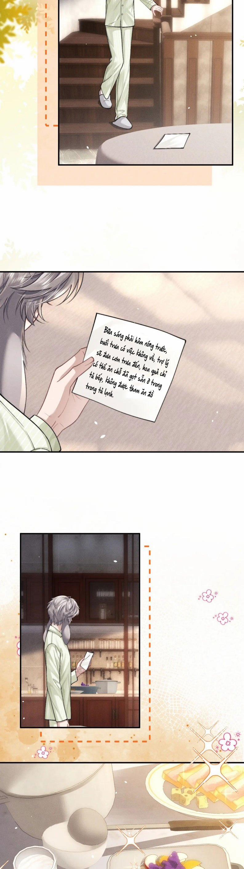 Chấp Sự Thỏ Cụp Tai 146 trang 21